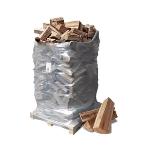 Bois de chauffage – 30cm – ballot sur palette 2m³