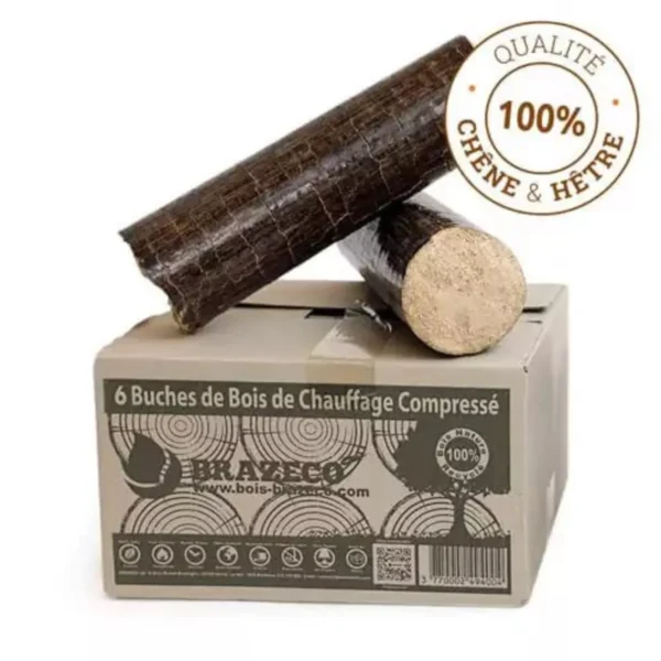 Bûches de jour premium