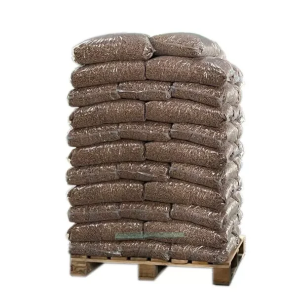 Pellet Confort - Palette de 65 sacs de 15 kg